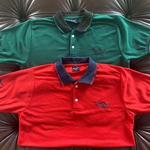LOT OF 2: Pepe Jeans London Polo (XL)